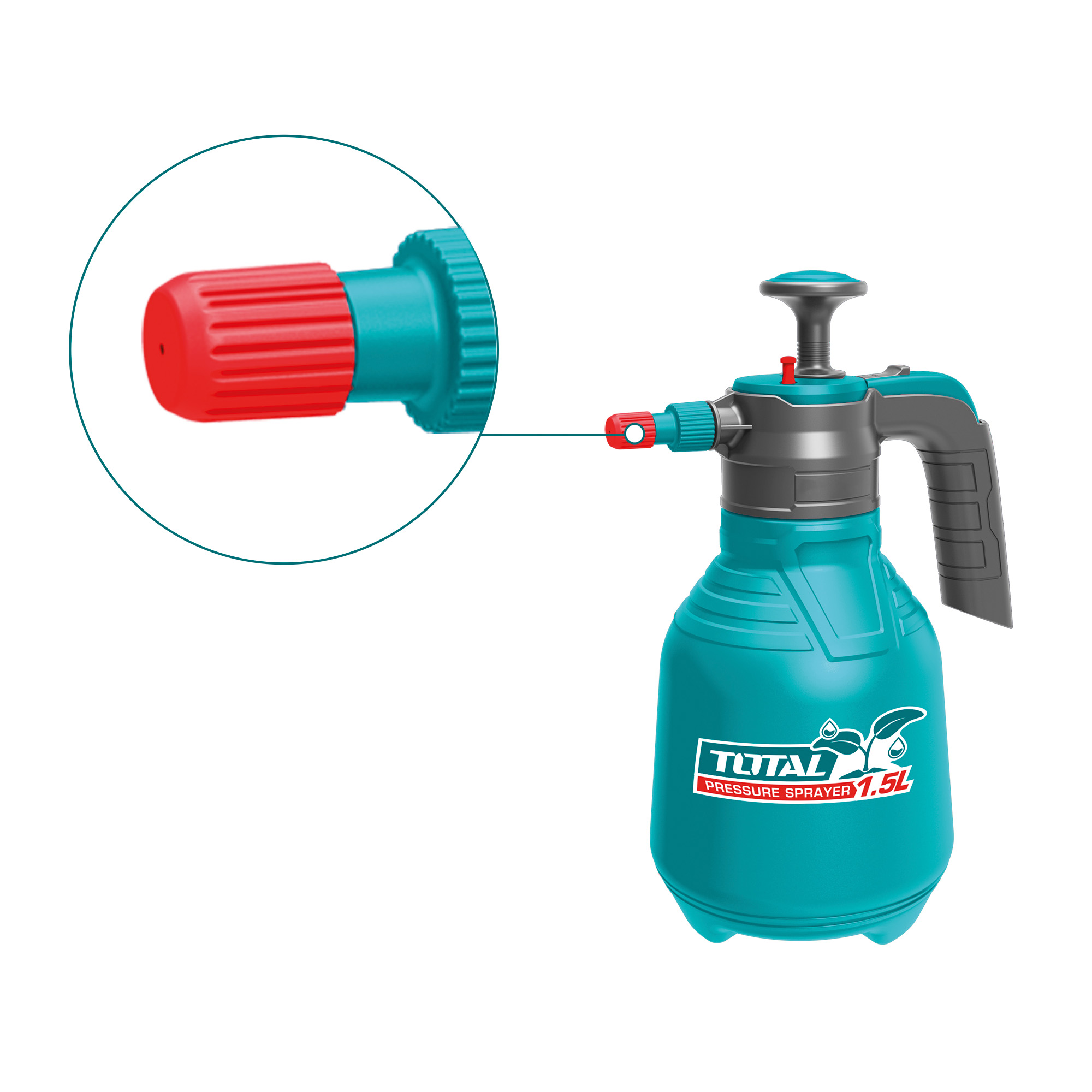 Pulverizador THSPP20 | 1,5 l