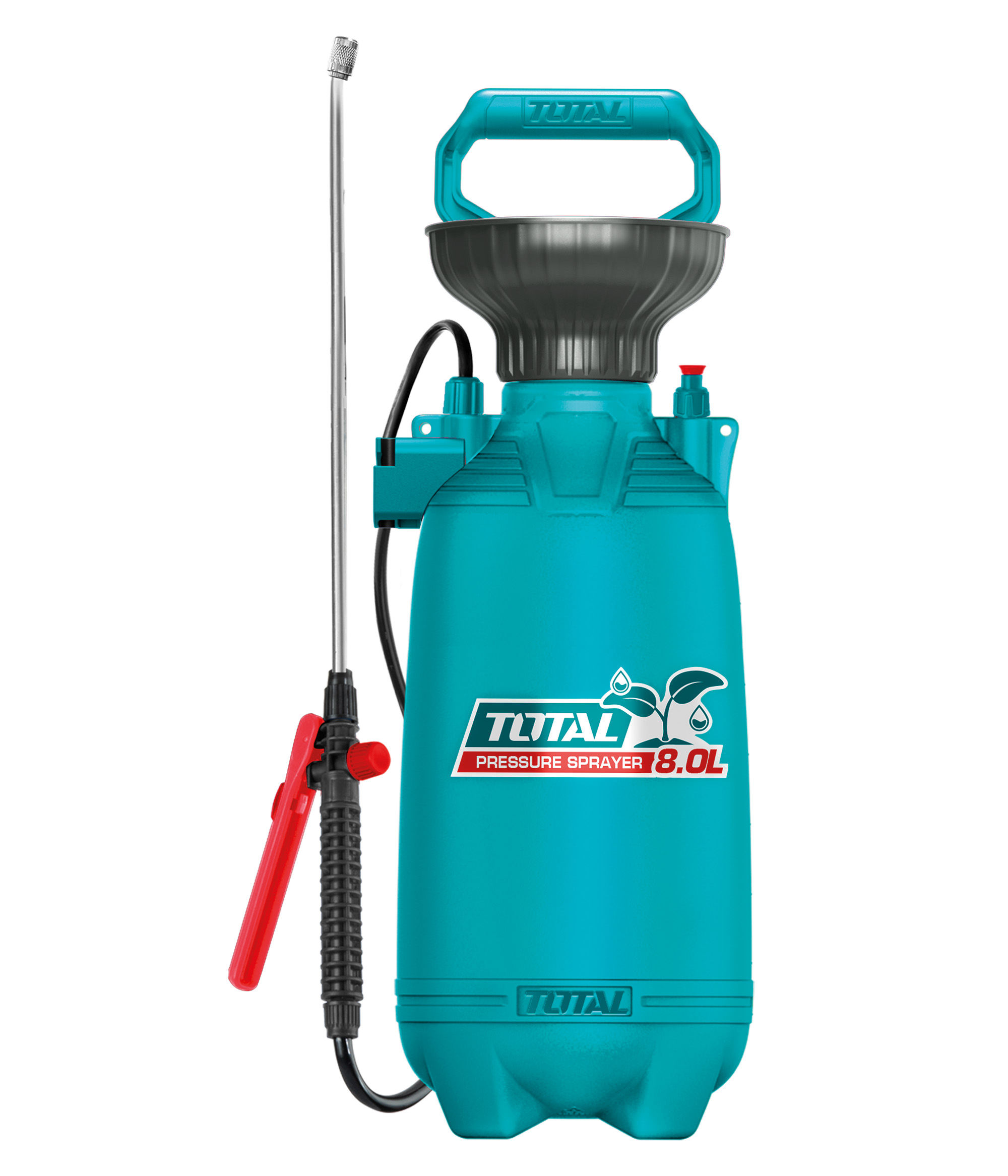 Pulverizador com lança THSPP30 | 8 l