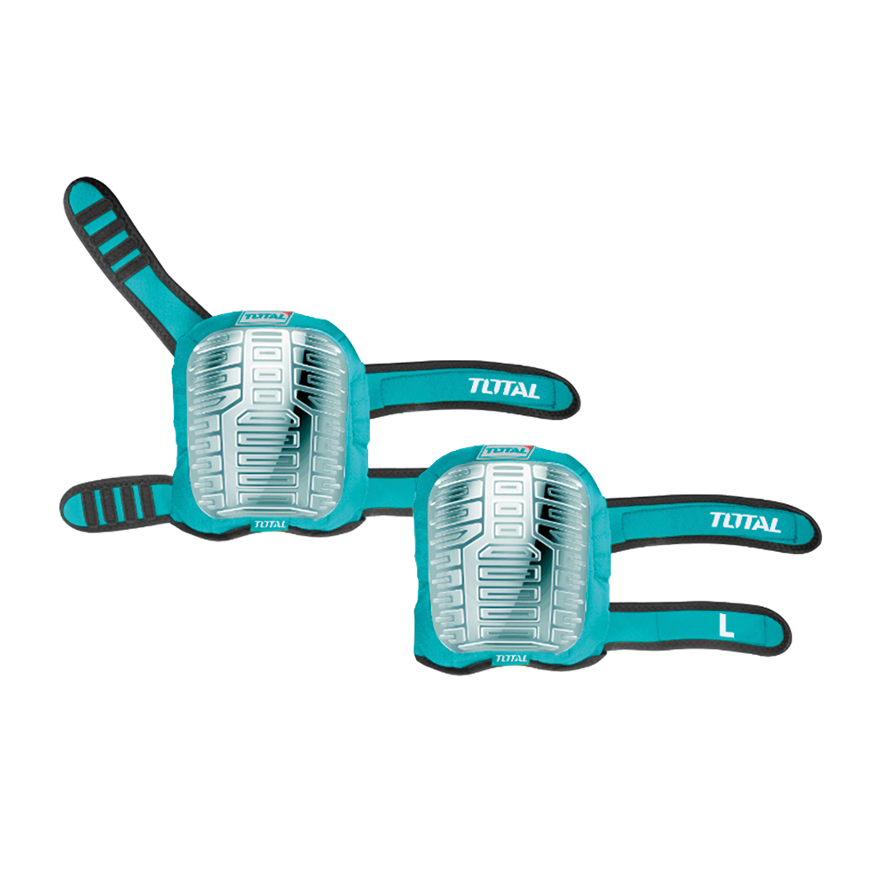 Joelheiras de segurança THKPT0201 | 215 x 180 mm