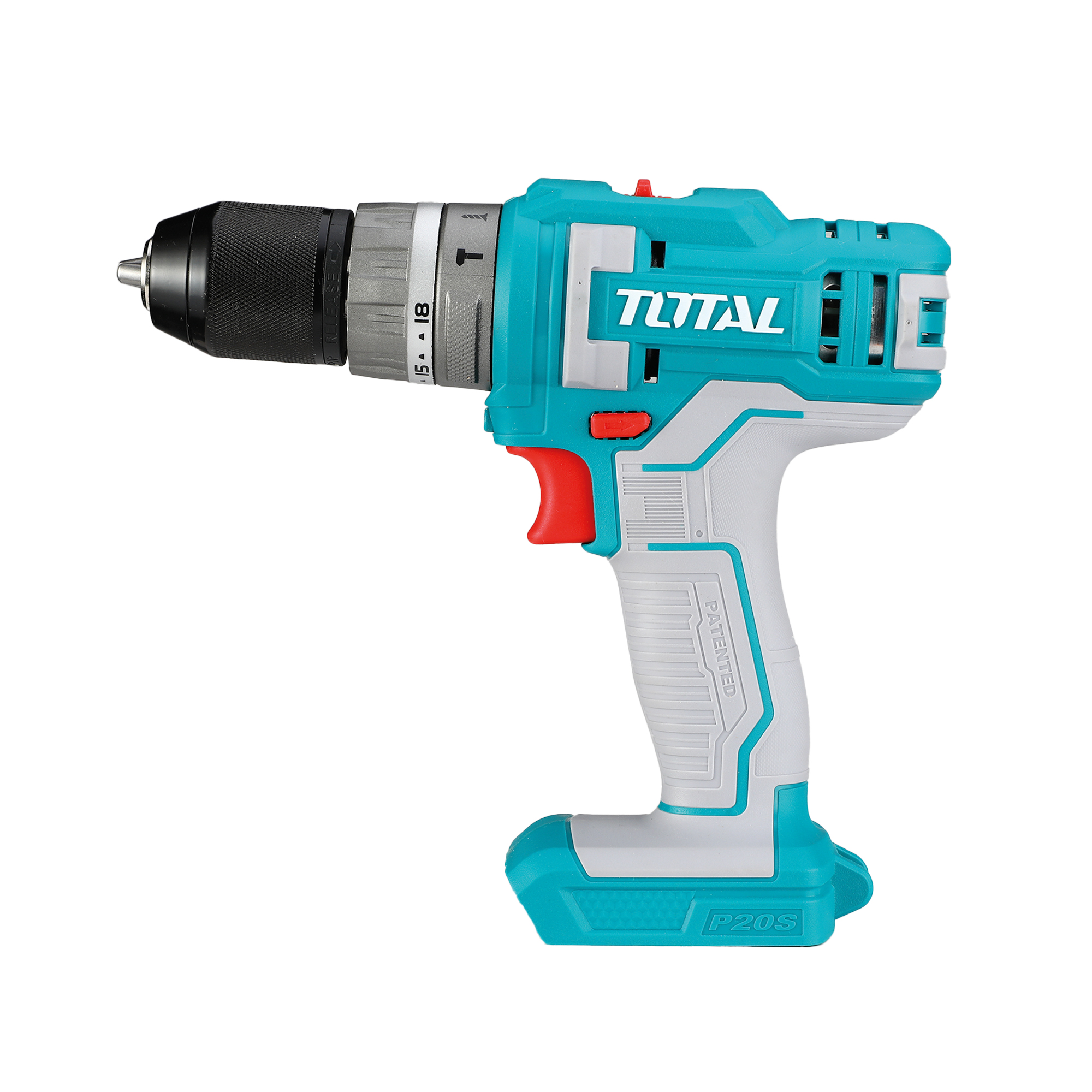 Berbequim combinado a bateria TIDLI201455 | 20 V