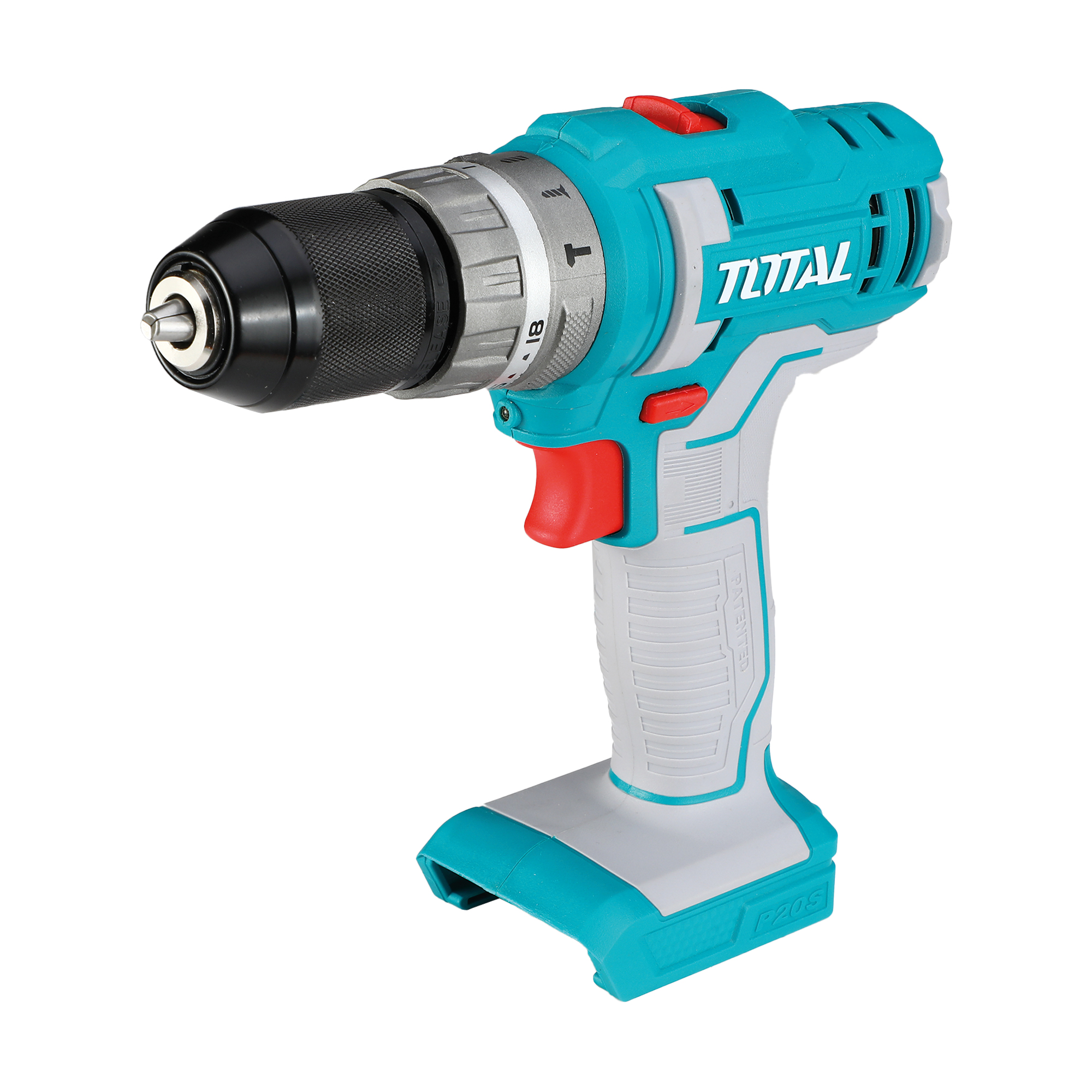 Berbequim combinado a bateria TIDLI201455 | 20 V