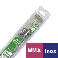 Varão de rutilo para soldadura de INOX