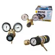 Débito-litro para garrafa de gás de soldadura recarregável