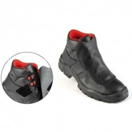 Calçado de segurança para Soldador - Bota de Soldador