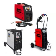 Posto de soldadura MIG MAG Profissional para Automóvel