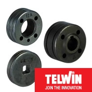 Rolo para posto de soldar TELWIN