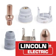 Accessories and consumables for Lincoln Plasma cutter