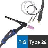 Tocha TIG tipo 26