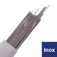 Metal de adição Inox