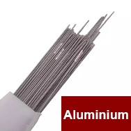 Metal de adição Alumínio