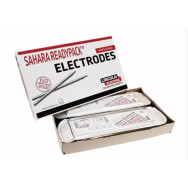 Eléctrodos básicos para soldadura de aço
