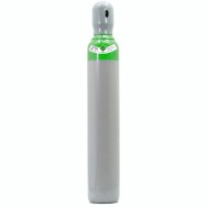 Garrafa de gás Árgon + CO2