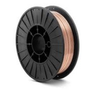Bobine de fio fluxado (sem gás) diâmetro 300 mm para soldadura de AÇO