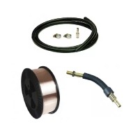 Accessories for MIG MAG (Semi-Automatic) Welding