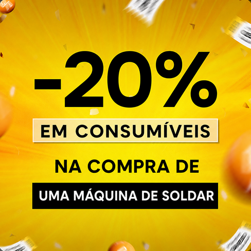 Consumíveis de soldadura
